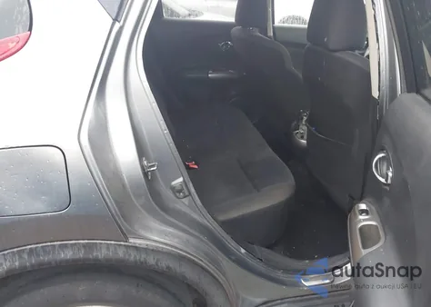 2013 Nissan Juke Sv из США, поврежденный, VIN JN8AF5MR9DT220481